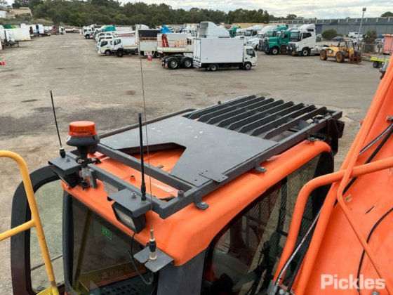 2018年斗山DX480LC