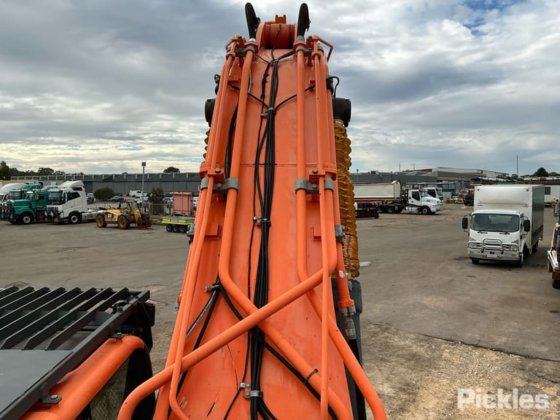 2018年斗山DX480LC