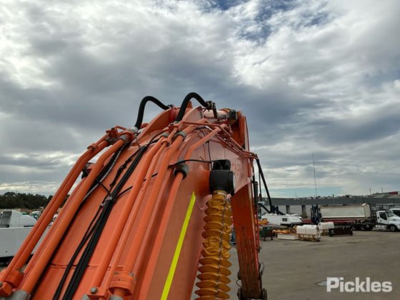 2018年斗山DX480LC