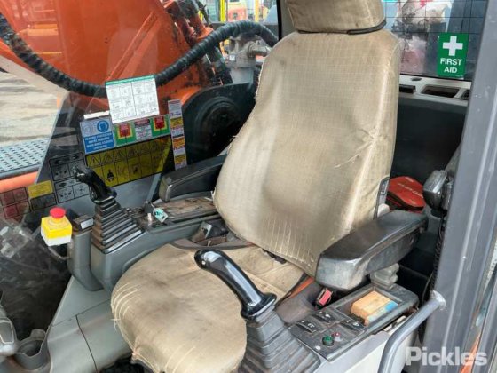 2018年斗山DX480LC