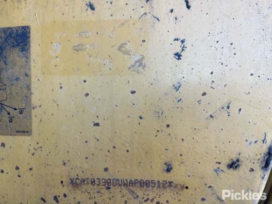 2012款卡特彼勒390D