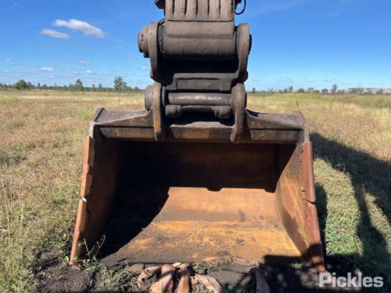 2012款卡特彼勒390D