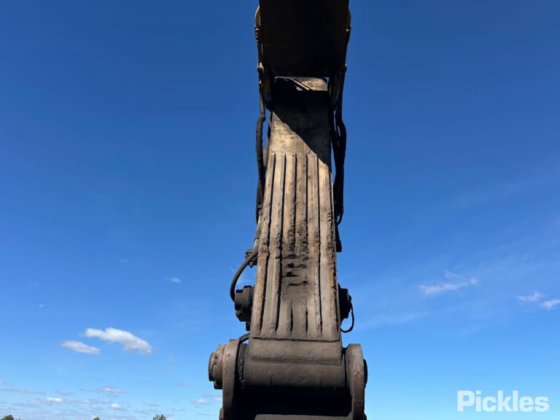 2012款卡特彼勒390D