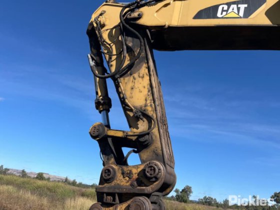 2012款卡特彼勒390D