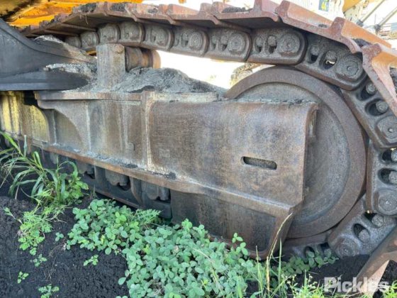 2012款卡特彼勒390D