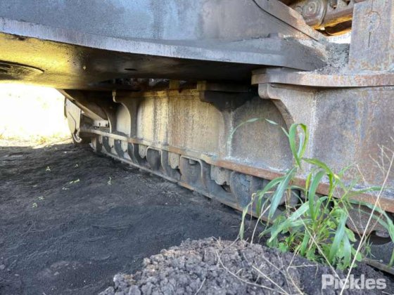 2012款卡特彼勒390D