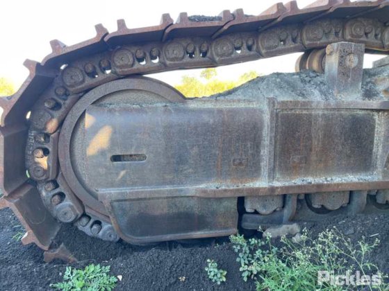 2012款卡特彼勒390D