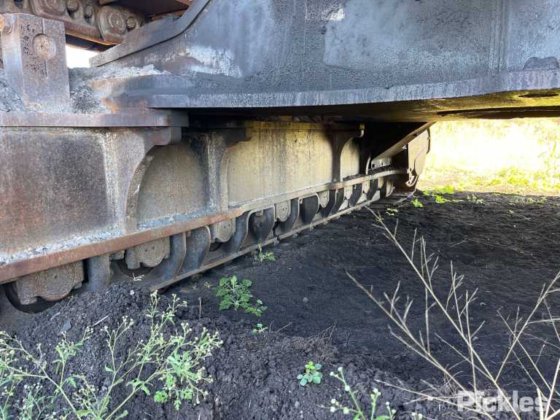 2012款卡特彼勒390D