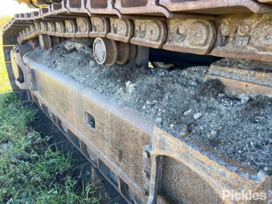 2012款卡特彼勒390D