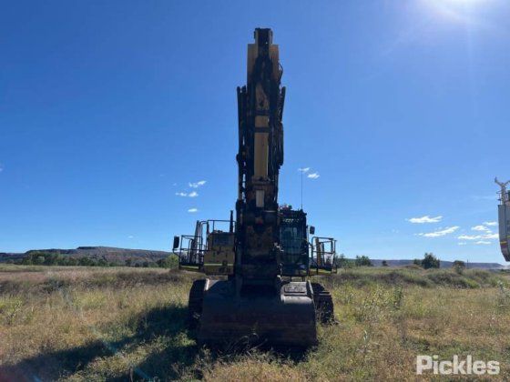 2012款卡特彼勒390D