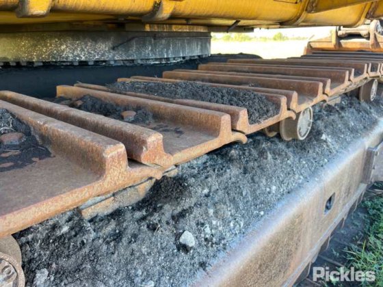 2012款卡特彼勒390D