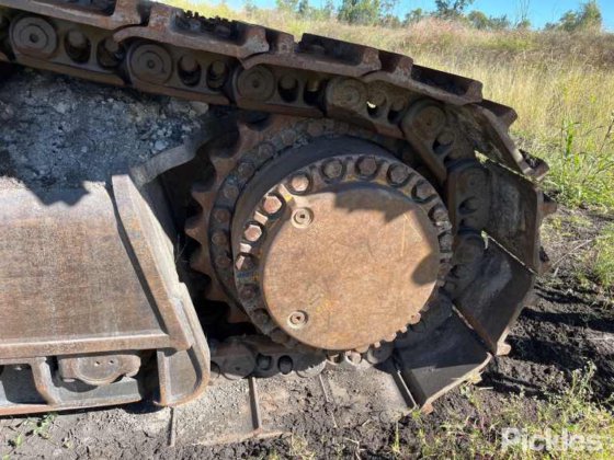 2012款卡特彼勒390D