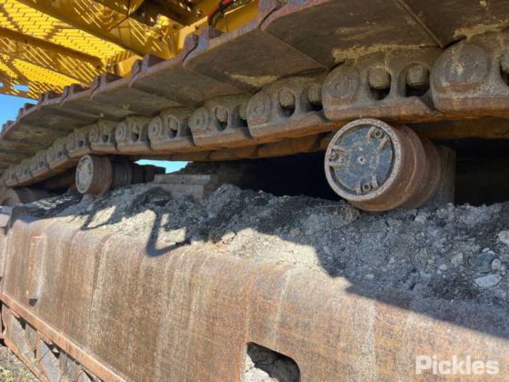 2012款卡特彼勒390D