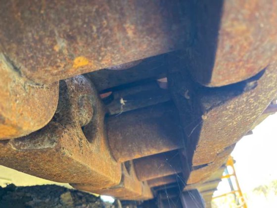 2012款卡特彼勒390D