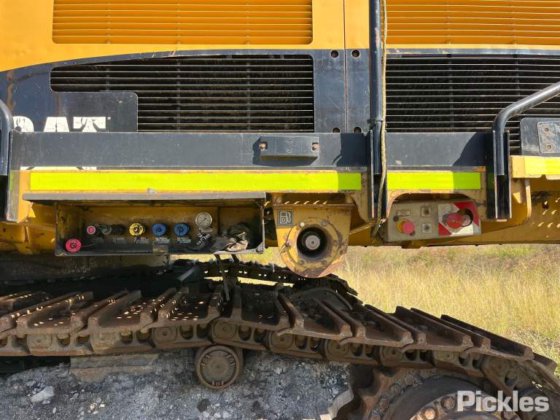 2012款卡特彼勒390D