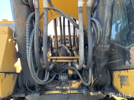 2012款卡特彼勒390D