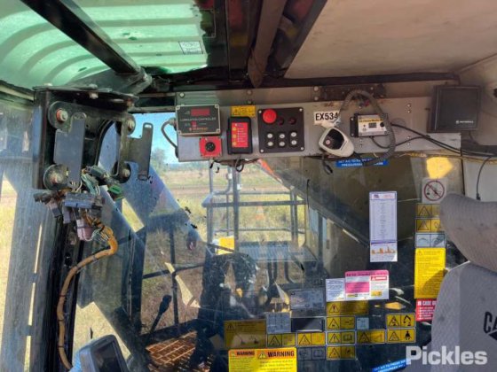 2012款卡特彼勒390D