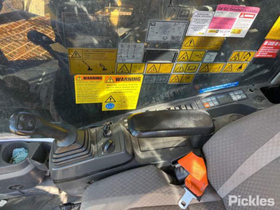 2012款卡特彼勒390D