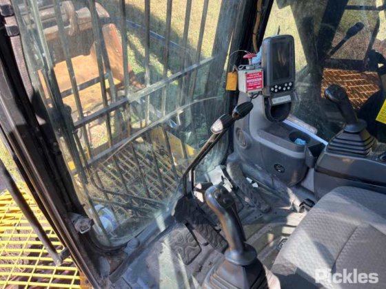 2012款卡特彼勒390D