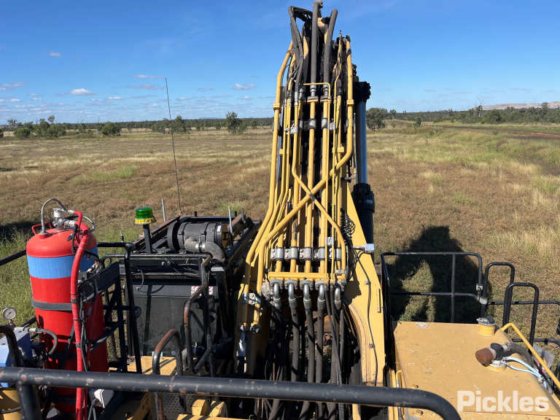 2012款卡特彼勒390D