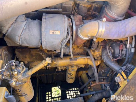 2012款卡特彼勒390D