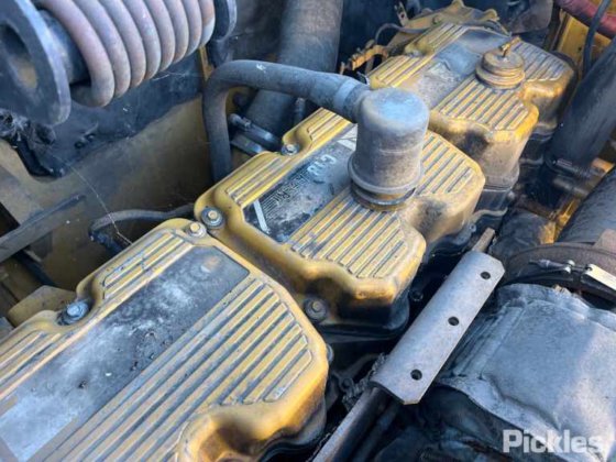 2012款卡特彼勒390D