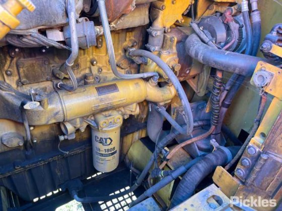 2012款卡特彼勒390D