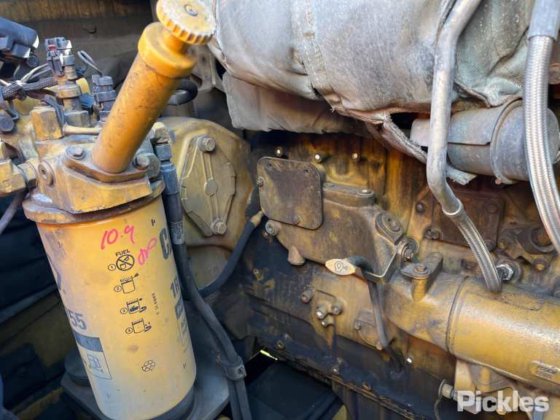 2012款卡特彼勒390D