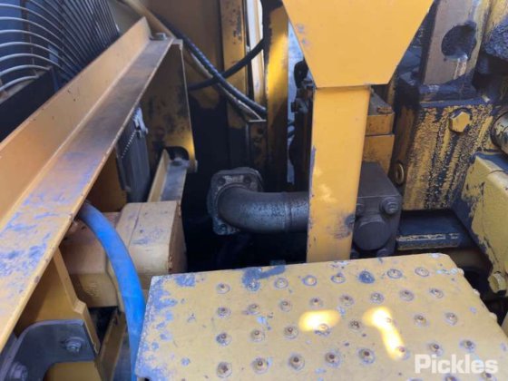 2012款卡特彼勒390D