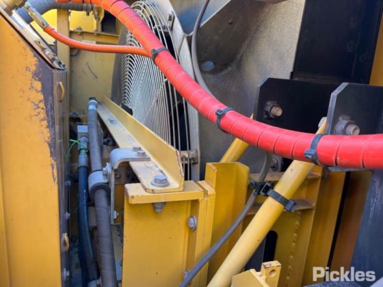 2012款卡特彼勒390D