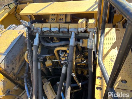 2012款卡特彼勒390D