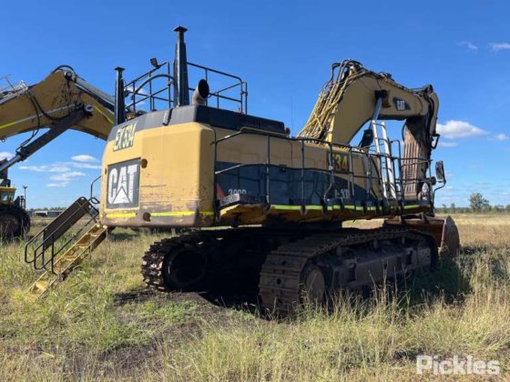 2012款卡特彼勒390D