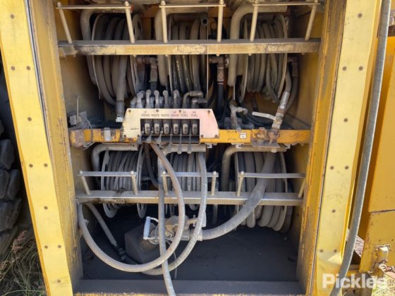 2003 卡特彼勒 775E