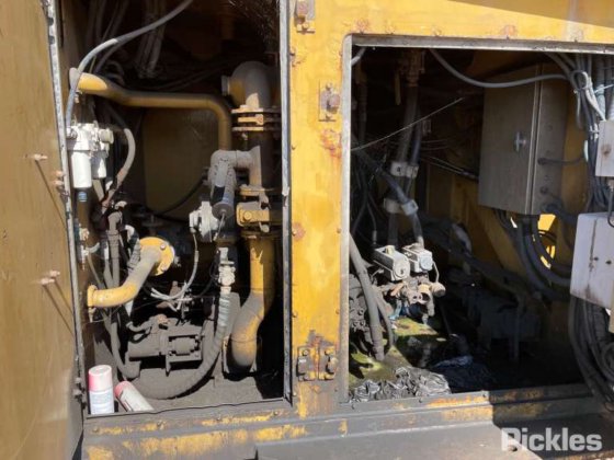 2003 卡特彼勒 775E