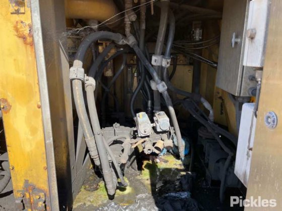 2003 卡特彼勒 775E