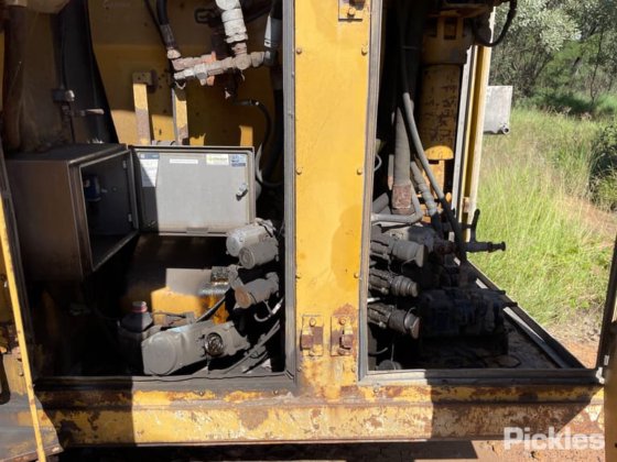 2003 卡特彼勒 775E