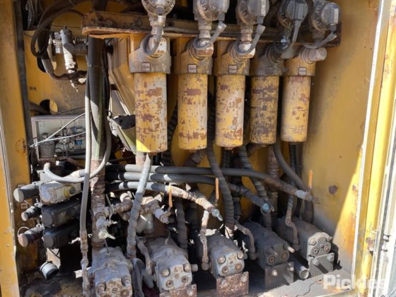 2003 卡特彼勒 775E