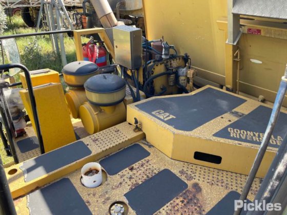 2003 卡特彼勒 775E