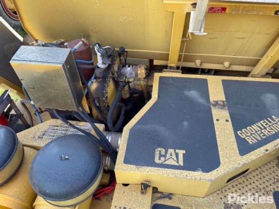 2003 卡特彼勒 775E