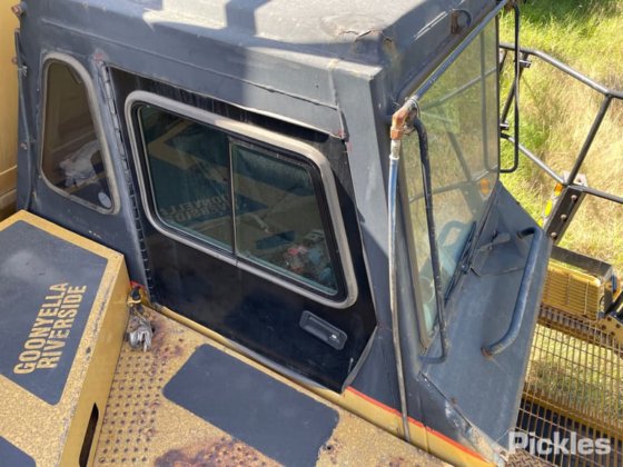 2003 卡特彼勒 775E