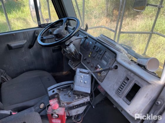 2003 卡特彼勒 775E