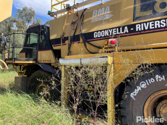 2003 卡特彼勒 775E