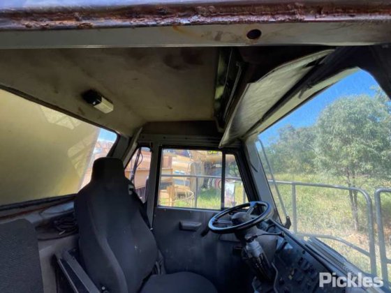 2003 卡特彼勒 775E