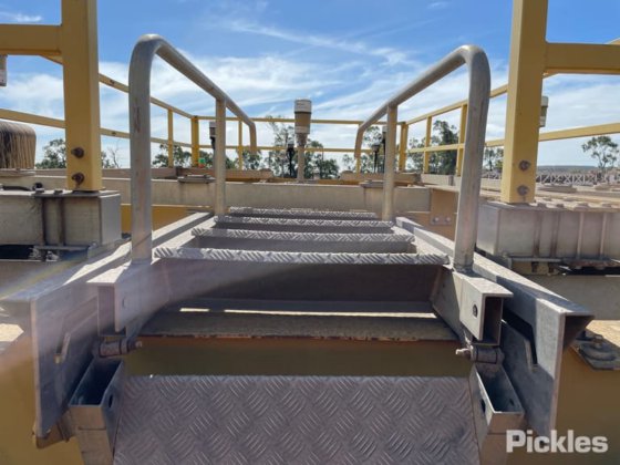 2003 卡特彼勒 775E