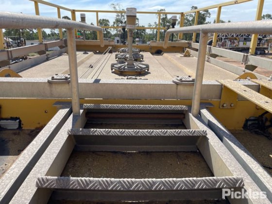 2003 卡特彼勒 775E