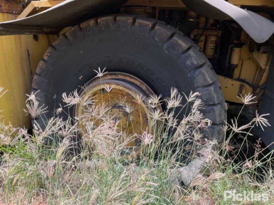 2003 卡特彼勒 775E