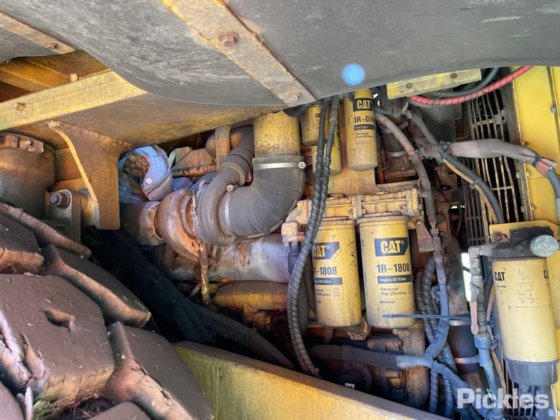 2003 卡特彼勒 775E