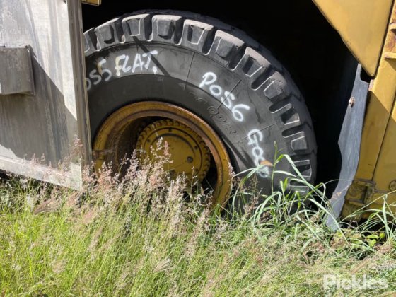 2003 卡特彼勒 775E