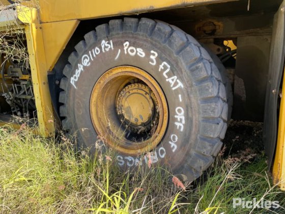 2003 卡特彼勒 775E