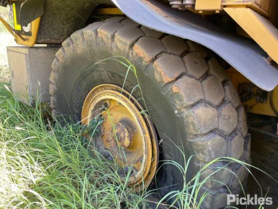 2003 卡特彼勒 775E